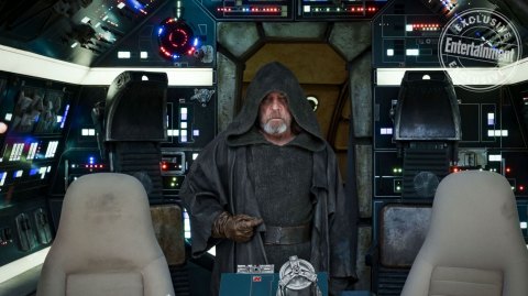 Nouvelles photos des Derniers Jedi par Entertainment Weekly