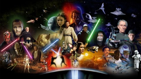 TF1 diffusera l'intgralit de la saga Star Wars  partir de dcembre