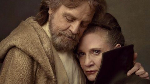 Des informations sur Luke et Leia dans les Derniers Jedi