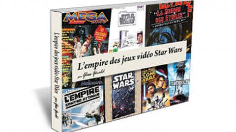 Un livre français sur les jeux vidéos Star Wars?