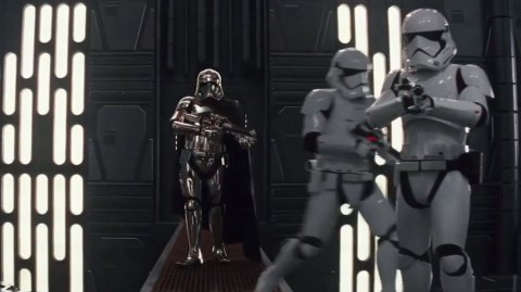 Phasma et Chewbacca au coeur d'un nouveau spot TV des Derniers Jedi