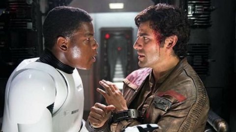 Poe et Finn personnages du mois dans Galaxy of heroes