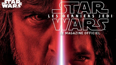 Review : Star Wars Insider n°13 chez Panini