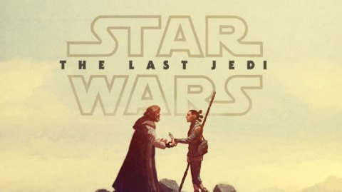 L'adaptation en comics des Derniers Jedi pour le mois de mai