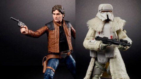 Les Figurines Blaskseries de Solo a Star Wars Story en images 