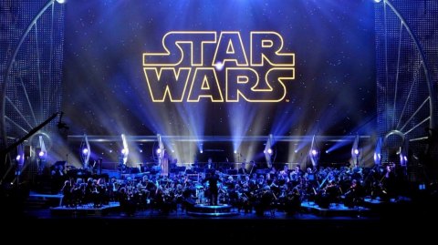 Les Ciné-Concerts Star Wars arrivent à la Philharmonie de Paris !
