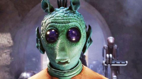 Greedo personnage du mois dans Galaxy of Heroes