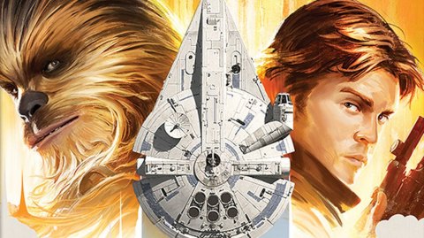 Une douzaine d'affiches pour Solo, A Star Wars Story