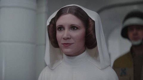 Lucasfilm a clon numriquement tous les acteurs de Star Wars