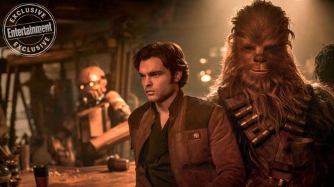Nouvelles photos et informations sur Han et Lando dans Solo 