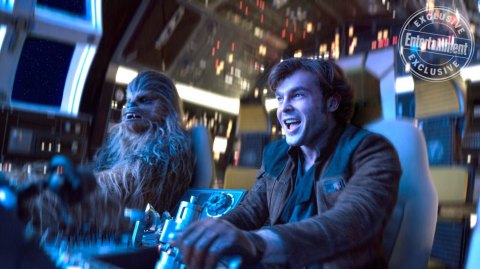 Solo A Star Wars Story est officiellement termin