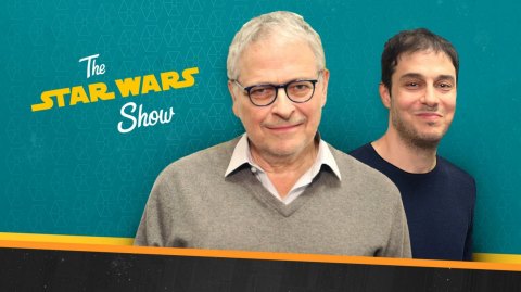 Lawrence et Jon Kasdan parlent de Solo: A Star Wars Story