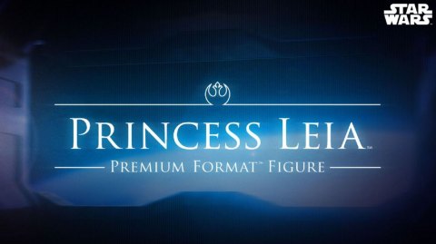 Sidehow: une figurine de la Princesse Leia en format Premium annoncée