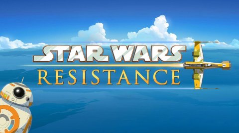 Nouvelle série animée pour cet automne : Star Wars Résistance
