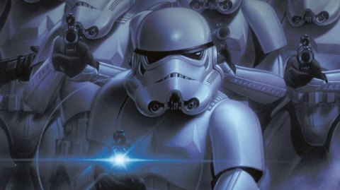 Review : Icônes 6 : Stormtroopers chez Delcourt
