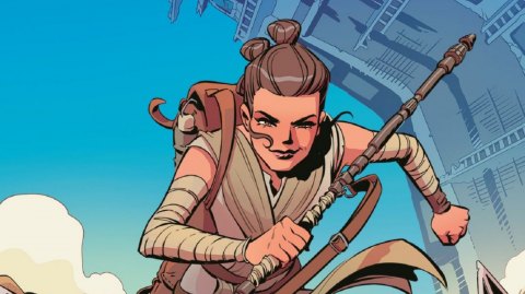 Review : Star Wars Aventures, tome 1, chez Delcourt