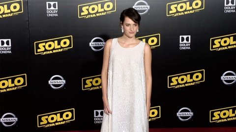 Solo: Phoebe Waller-Bridge ne savait pas ce qu'était un droïde
