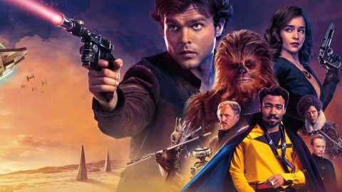 Solo a Star Wars Story est timidement en tte du box office parisien