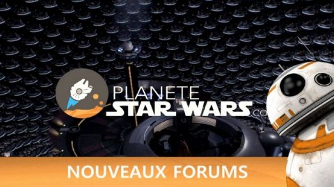 De nouveaux forums sur Solo A Star Wars Story sur Planète Star Wars
