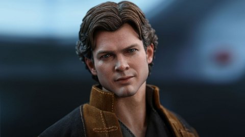 Hot Toys présente sa figurine du jeune Han Solo