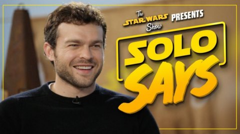 The Star Wars Show: le cast de Solo joue à Solo Says