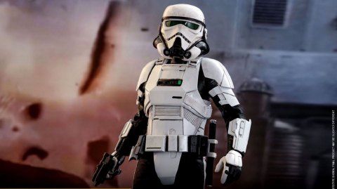 Hot Toys: le patrol trooper de Solo A Star Wars Story