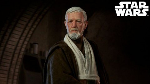 Sideshow: Obi Wan Kenobi en format Premium annoncé