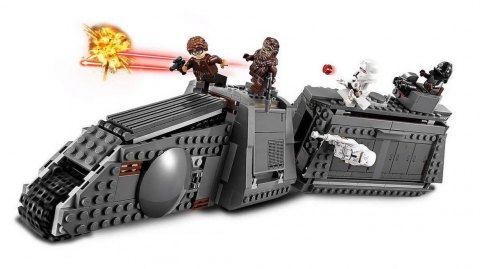 Trois nouveaux sets Lego pour Solo a Star Wars Story