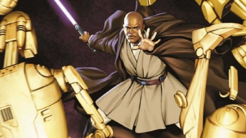 Review : Mace Windu : Jedi de la République
