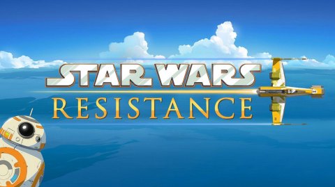 A quelle priode se droule Star Wars Resistance ?