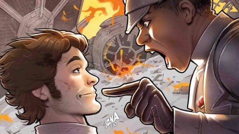 Une nouvelle série de comics sur la jeunesse de Han Solo dans l'Empire
