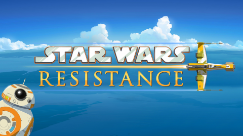 Les titres des quatre premiers épisodes de Star Wars: Resistance