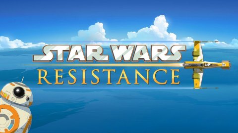 Nouveaux synopsis pour Star Wars Resistance