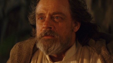 Mark Hamill revient sur la mort de Luke Skywalker