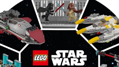 Qilinn : Sortie de Lego Star Wars : La Fabrique Galactique