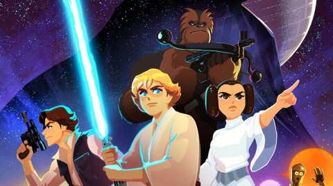 Découvrez Galaxy of Adventures : la nouvelle série animée Star Wars