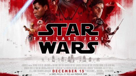 Première diffusion télé pour les Derniers Jedi le 14 décembre