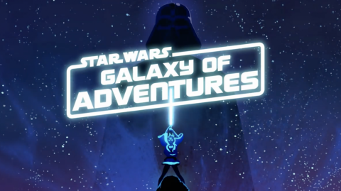 De nouveaux pisodes de Star Wars Galaxy of Adventures sont en ligne !