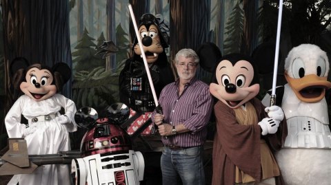 Il y a 6 ans jour pour jour, Disney rachetait Lucasfilm