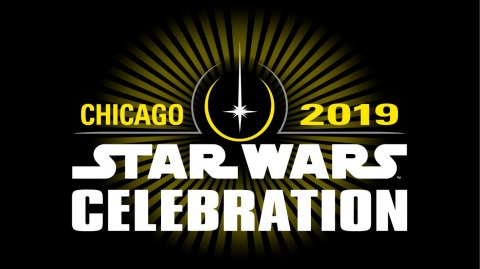 Les premiers comédiens en dédicace à Star Wars Celebration Chicago