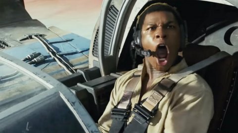 John Boyega tease une grosse scène de Star Wars Episode IX