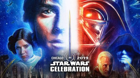 Une affiche et de nouveaux invits pour Star Wars Celebration Chicago