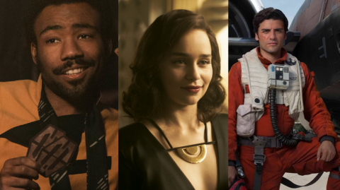 Quatre nouvelles séries live Star Wars en préparation ?