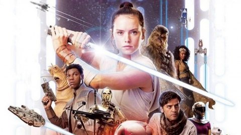 Decryptage du Poster leaké de Star Wars Episode IX