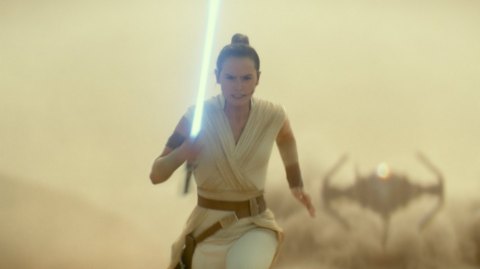 Daisy Ridley parle des clins d'oeils dans L'Ascension de Skywalker