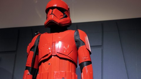 De nouvelles photos et informations sur les Sith Troopers !