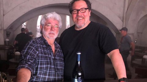 The Mandalorian : Jon Favreau partage le conseil de George Lucas