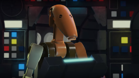 Les épisodes de la série Lego Star Wars All Stars disponibles en VF