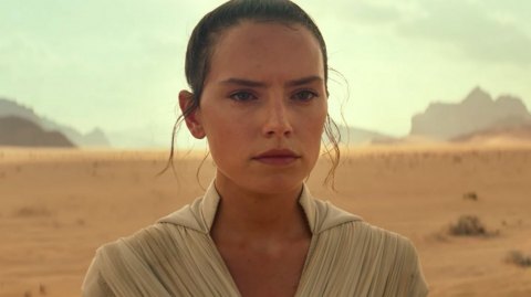 Rumeurs sur les pouvoirs de Rey dans l'Ascension de Skywalker