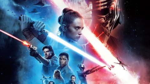 Le visuel du Steelbook 4K Blu-ray de l'Ascension de Skywalker dvoil 